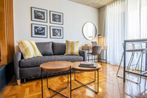 Awesome Spacious Design Studio Palermo -C3C-